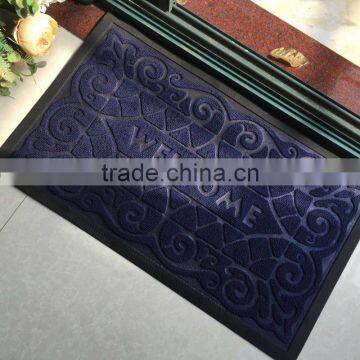 Washable Water Trapping Dust Control Doormats