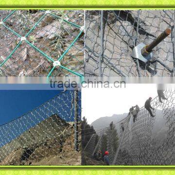 Fence Netting for Slope Protection photo-2