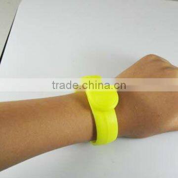 Nurse Management System, RFID Cancer Wristband One-Off Sanitary Wristband photo-4