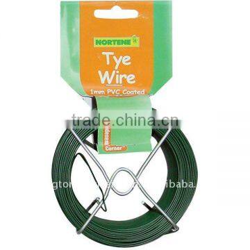 Plastic Coated Garden Wire