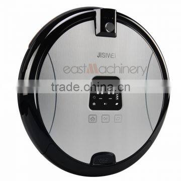 24w 14.8V 2600mAh 350mm Diameter Li-ion Battery Intelligent Vacuum Robotic Cleaner With Wifi APP Remote Control and Camera photo-3