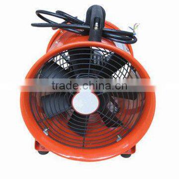 (SHT) Portable Axial Flow Ventilating Blower Fan photo-2