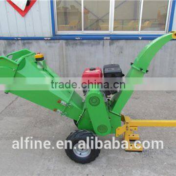 Factory Supply High Efficiency 13hp Wood Chipper Shredder photo-2