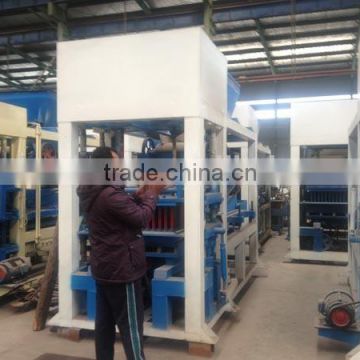 Huahong the most popular brick making machine /brick molding machine/brick press