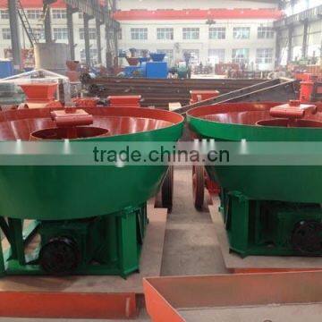 Gold Ore Wet Pan Mill /pan Mill /wet Grinder Made in Huahong photo-4