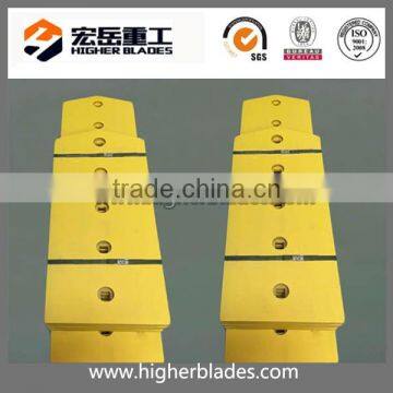D50 Bulldozer Cutting Edge End Bit 140-70-11170 With Heat Treated photo-5