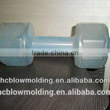 Custom Plastic Double Head Drinking Bottle With Double Caps Hdpe photo-4