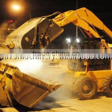 LSL210 NEW Mini Skid Steer Loader Equipment on Hot Sale, YTO Brand, Best Price and High Quality, Popular Skid Steer Type! photo-4