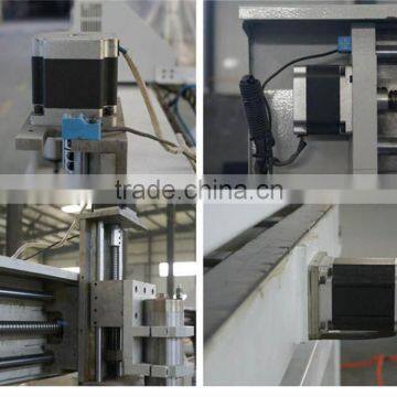 High Quality 4-axis CNC Wood Carving Machine for 2D and 3D With Vacuum Worktable photo-4