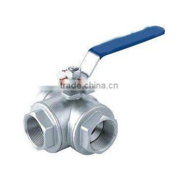 Forged Steel Ball Valve