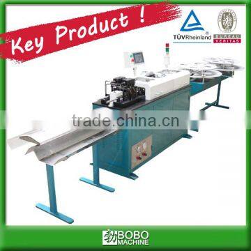 CNC dual capillary tube cutting machine