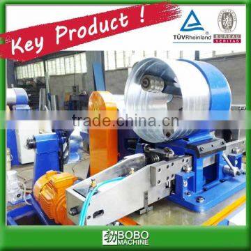 Spiral Corrugated Pipe Making Machine photo-4