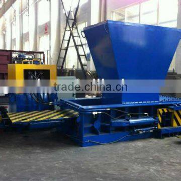 Hot Sale Hydraulic Scrap Aluminium Can Compress Baler Machine