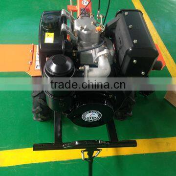 CE Diesel Till Machine Harvester Potato Tiller With New Handlebar With Full Gear-drive Transmission photo-4