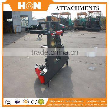 HCN Brand 0512 Tree Shear for Wheel Loader photo-5
