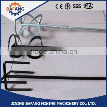Vertical Electric Single Rod Paint Mixing Machine photo-2