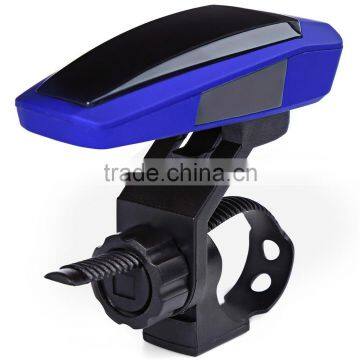 10 LEDs USB Chargeable Cycling Bike Tail Light Automation MTB Brake Rear Safety Warning Lamp photo-3