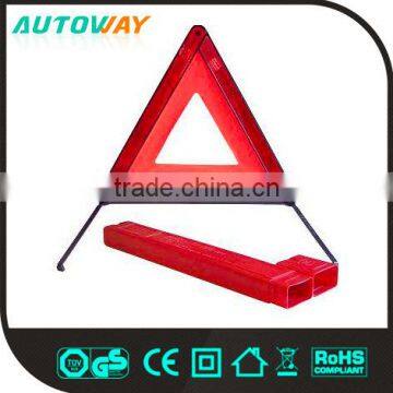 Roadway Safety Reflective Warning Triangle (E-mark Approve) photo-2
