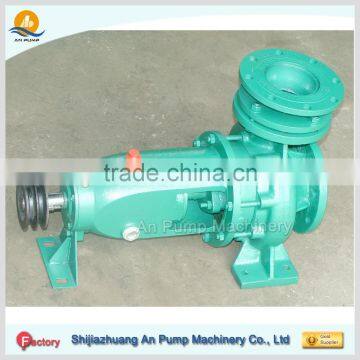 QI Single Stage Single Suction Centrifugal Water Pump photo-3