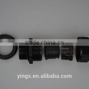 (IP68-10 Pressure) Superior Nylon Metal Detachable Secure MG Cable Grand photo-4