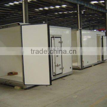 Food Van Truck Body Sale Poult Truck photo-2