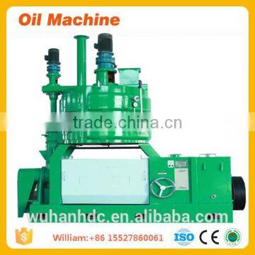20 - 100TPD Cotton Seed Oil Mill Machinery Cotton Seeds Oil Extraction Machine Cottonseed Oil Price photo-2