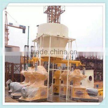 CSPM 2016 New Hot Sale Vertical Wood Pellet Pressing Machine photo-6