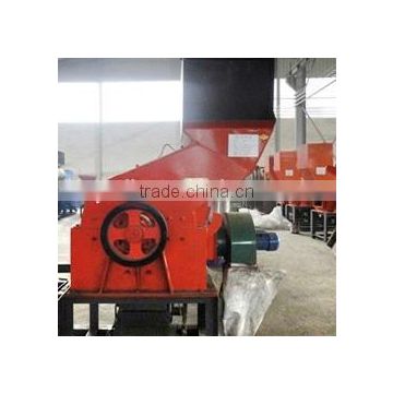 Good quality scrap metal crusher for sale