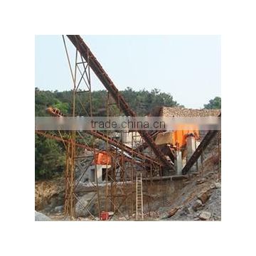 Feldspar stone crushing plant from 50-500t/h