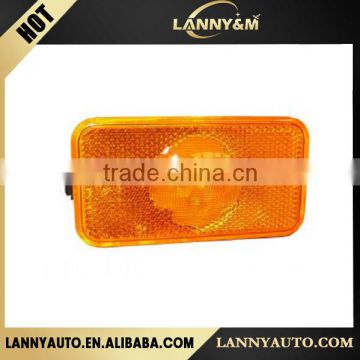 Volvo Military Truck Lorry Amber Side LED Marker Lights for volvo 20789440