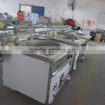 Stainless Steel Gas Soup Kettle (GH-981) photo-6