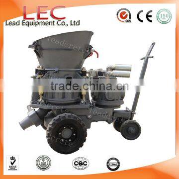 Underground Application of Concrete Spray Shotcreter photo-3