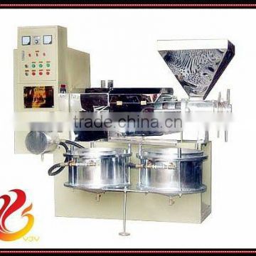 New technology for small screw olive oil press machine