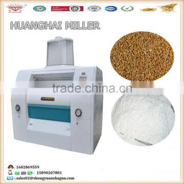 High Efficient wheat flour mill made in LUOHE wheat flour machine factory