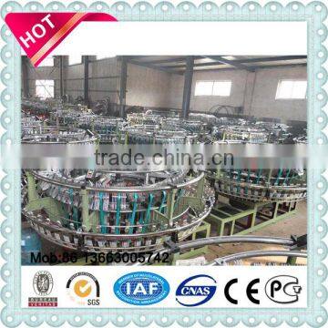 pp Woven Bag Production High Speed Six-shuttle Plastic Circular Loom Machine photo-5