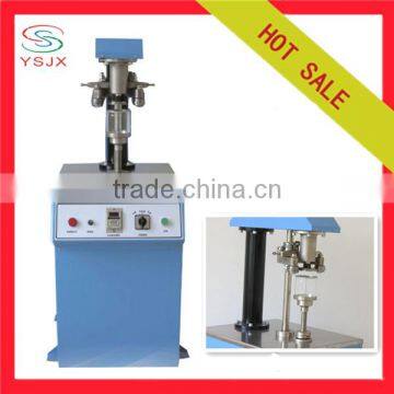 Semi automatic pop-top can capping machine manufacture with lowest price