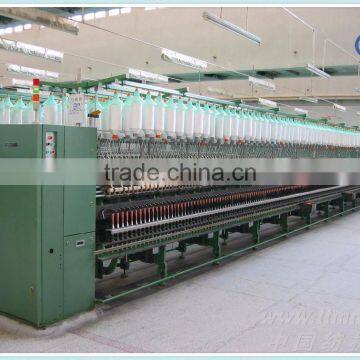 Used ring spinning machine