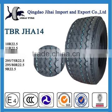 Professional Supply used truck tires with china price