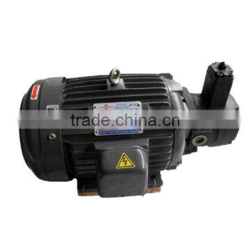 Electric Motor With Hydraulic Pump photo-5