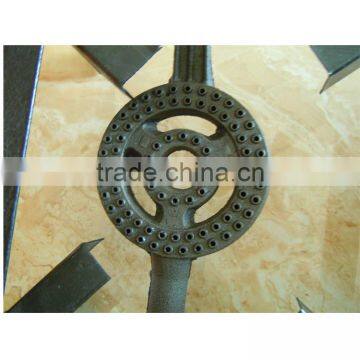 SGB-03 Steel Frame Cast Iron Gas Stove From Chinese Supplier photo-2