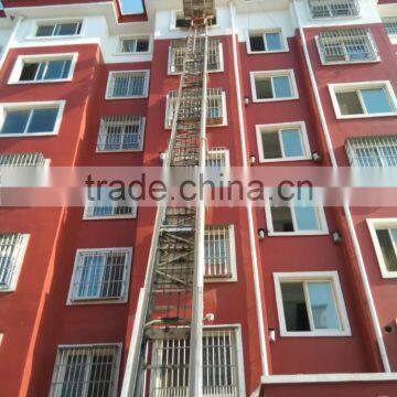 CLW Dongfeng Ladder House Moving Truck photo-6