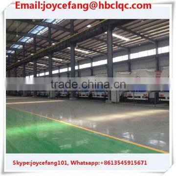 40cbm Fuel Tanker Oil Tank Trailer Oil Tanker Trailer photo-6