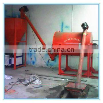 0.5 Ton Putty Mixer 500kg Batch Capacity Dry Mixed Mortar Mixer photo-3