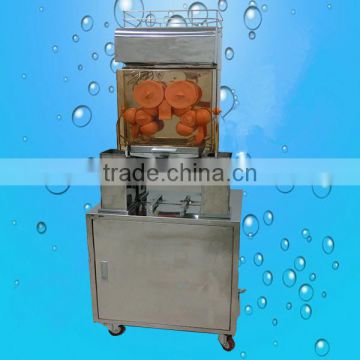 Hot Sale orange juicer, orange juice maker, automatic orange juice squeezer