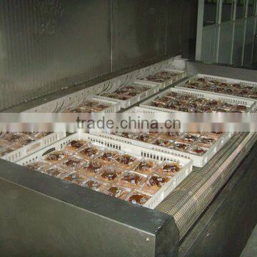Food Tunnel Freezer photo-2