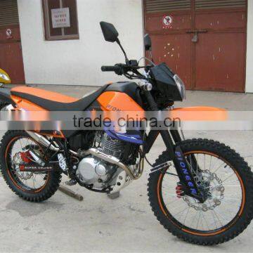 250cc road/off road dirt bike