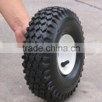 barrow tire 4.10/3.50-4 high quality & reasoanble price