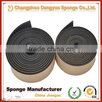 Eco-friendly Windproof Rainproof Foam Seal Strip Diesel Power Generator Used Foam Seal photo-4