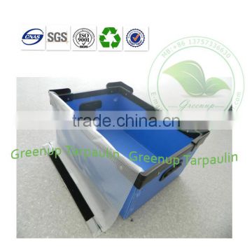 Soft Transparent PVC Tarpaulin Circuleting Box Dust Cover For Sale