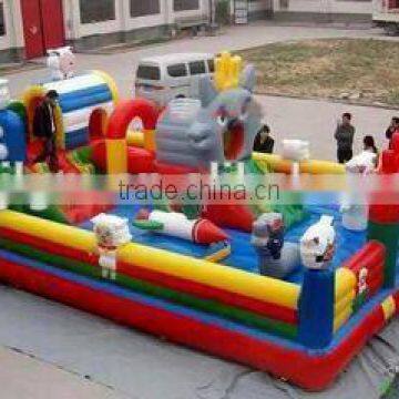 PVC tarpaulin material for toys